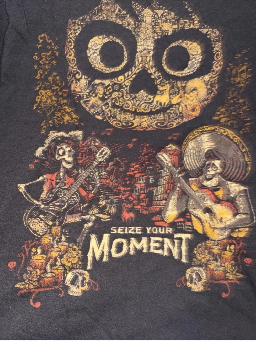 Boys Disney Coco Shirt